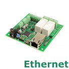 Modules Ethernet  relais
