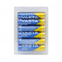 24 piles alcalines Varta R3 (AAA)