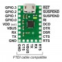 Adaptateur micro-USB srie 1308