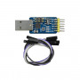 Convertisseur USB-srie 6 en 1 FIT0781