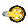 Kit co roue + motorducteur MT01