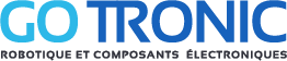 GO TRONIC logo