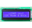Afficheur série LCD05-16