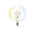 Ampoule blanche SmartLife WIFILRW10E14