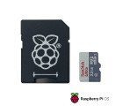 Carte microSD 32 GB Raspberry Pi OS