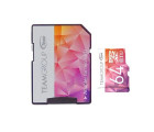 Carte microSD UHS-1 U3 64 GB