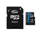 Carte microSD UHS-I U3 64 GB