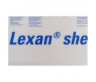 Plaque Lexan LEX10