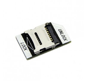 Adaptateur micro-SD