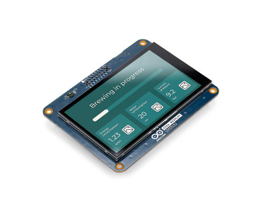 Arduino GIGA Display Shield ASX00039
