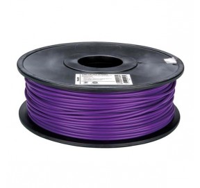 Bobine de 1 kg de fil PLA violet