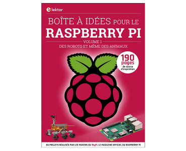 Bote  ides pour le Raspberry Pi