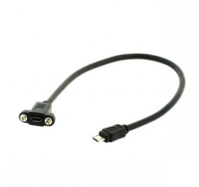 Câble micro-USB pour façade ADA3258