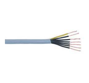 Câble PVC multiconducteurs 0,75 mm²