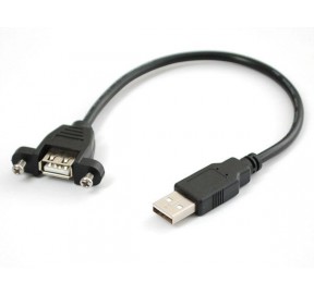 Cble USB pour faade
