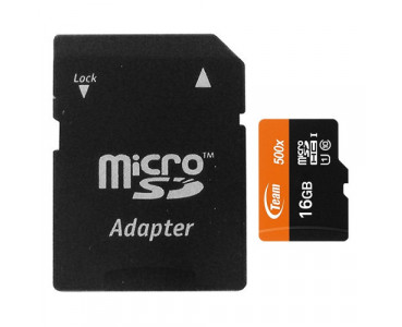 Carte microSD 16 GB