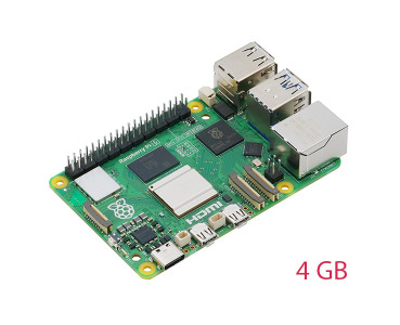 Carte Raspberry Pi 5 - 4 GB