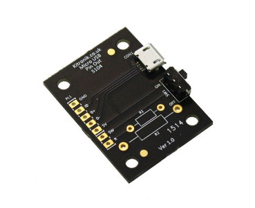 Circuit micro-USB 5104