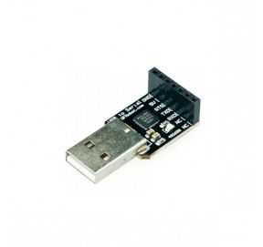 Convertisseur USB - série TEL0010