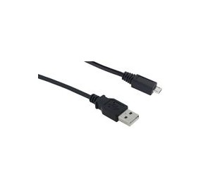 Cordon USB A mle - micro USB A mle
