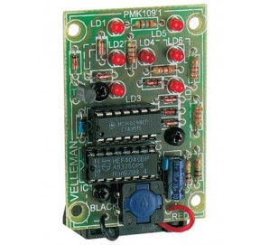 Dé électronique Kit WSG113
