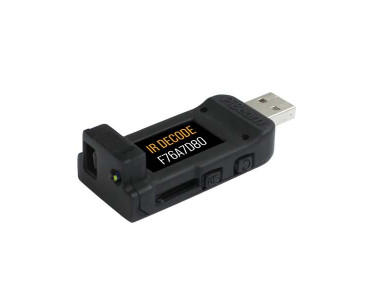 Emetteur-rcepteur IR USB PiBeam