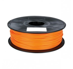 Bobine de fil 1,75 mm PLA orange