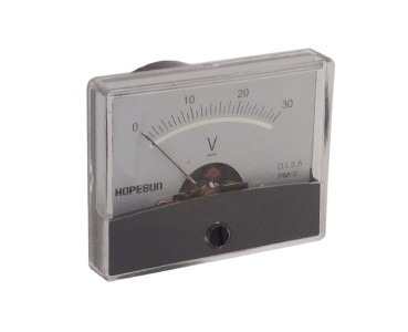 Galvanomètre série PM2-30V