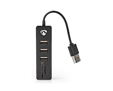 Hub USB 3 ports UHUBCU2340