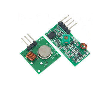 Kit metteur-rcepteur 433 MHz TXRX433