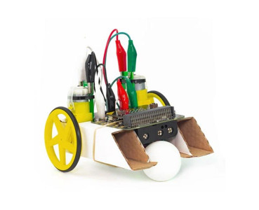 Kit Simple Robotics 5665