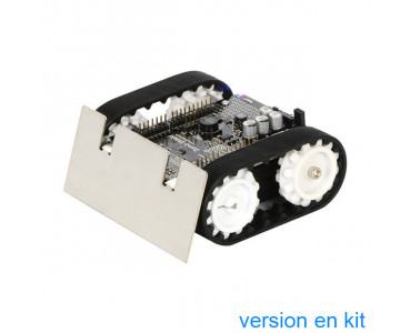 Kit Zumo 2509 pour Arduino (exemple d'utilisation)