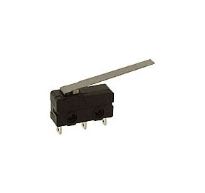 Microrupteur miniature à levier long