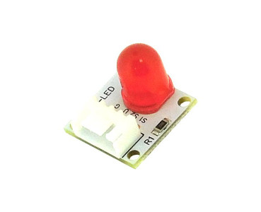 Module à led 10 mm rouge LK-LED10-ROT