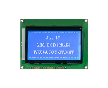 Module afficheur LCD 128 x 64