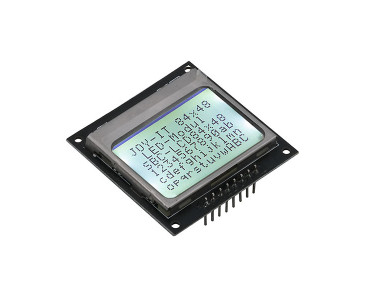 Module afficheur LCD SBC-LCD84x48