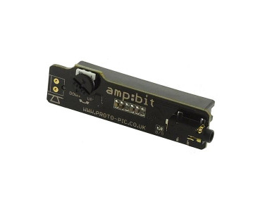 Module ampli amp:bit (carte et haut-parleur non inclus)