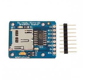 Module carte micro-SD ADA254