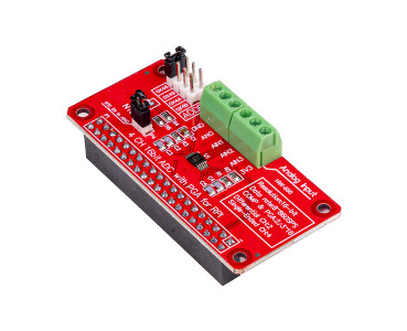 Module HAT ADC RB-ADC01