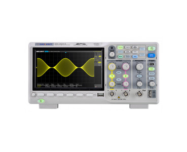 Oscilloscope 2x200 MHz SDS1202X-E