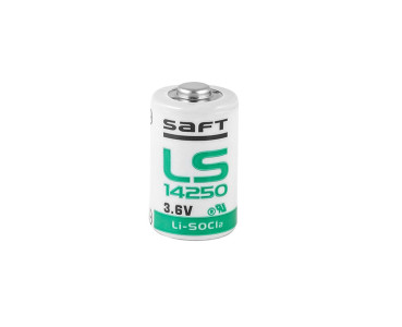 Pile Saft 3.6V au lithium LS14250