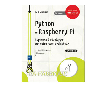 Python et Raspberry Pi