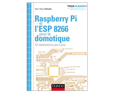 Raspberry Pi et ESP8266