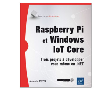 Raspberry Pi et Windows IoT Core