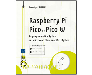 Raspberry Pi Pico et Pico W