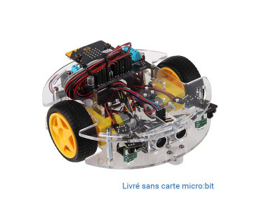 Robot Joy-Car