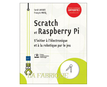 Scratch et Raspberry Pi