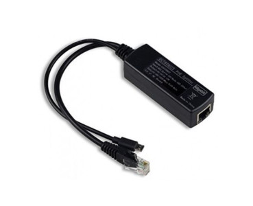 Séparateur PoE sur micro-USB POE-515902