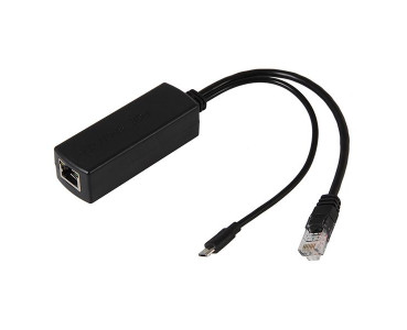 Séparateur PoE sur micro-USB POE-POWER