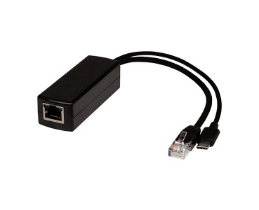 Séparateur PoE sur USB Type-C POE-POWER-C